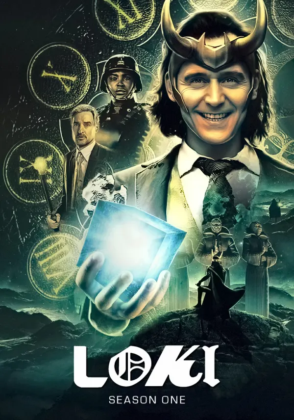 Loki poster