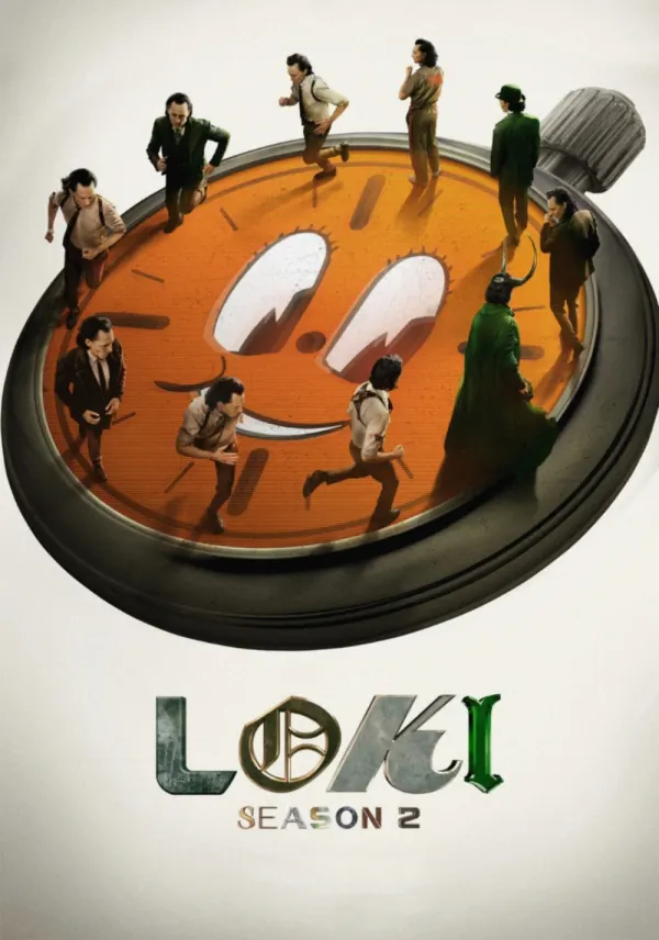 Loki poster