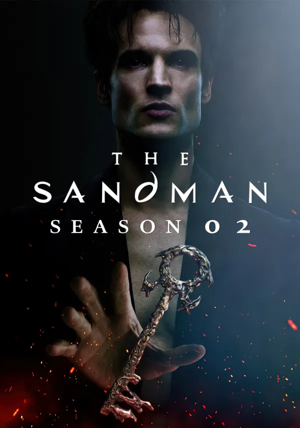 The Sandman poster