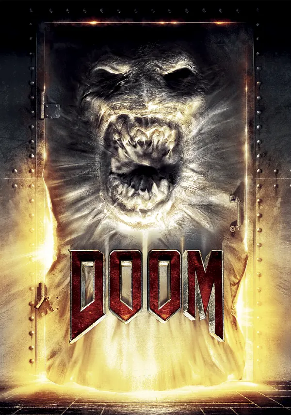 Doom poster