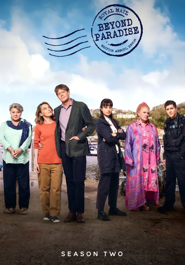 Beyond Paradise poster