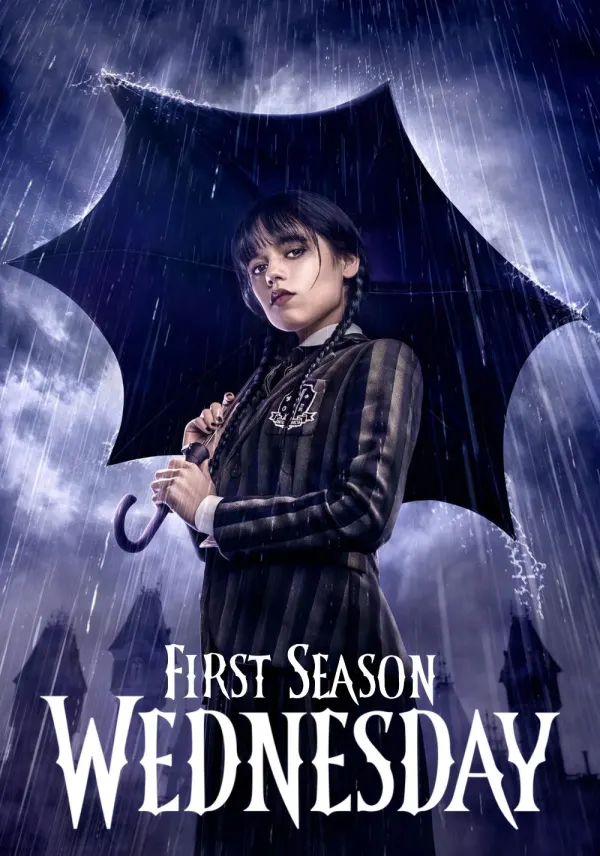 Wednesday poster