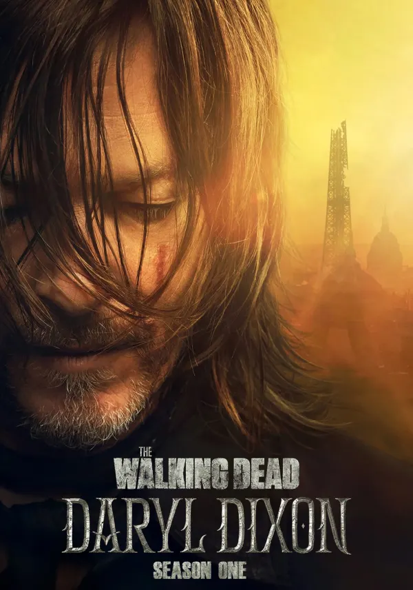 The Walking Dead: Daryl Dixon poster
