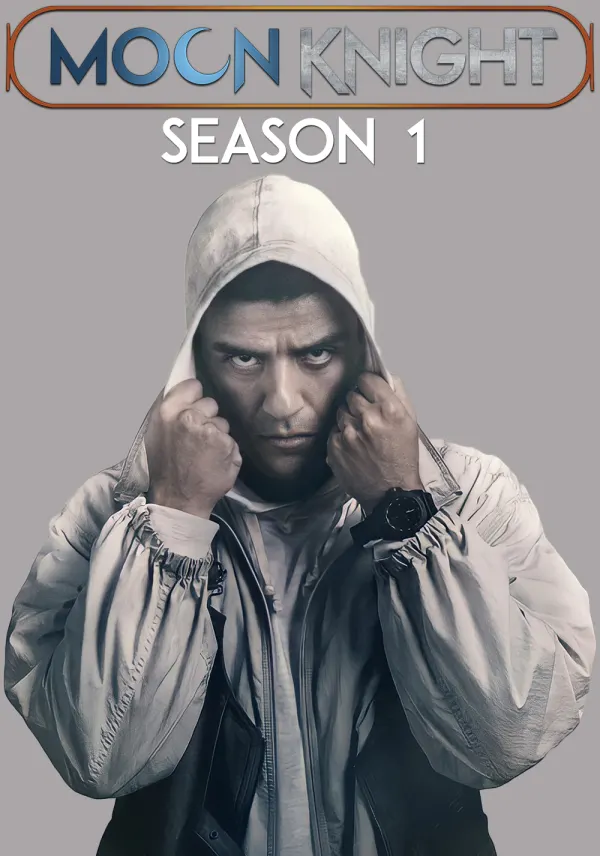 Moon Knight poster