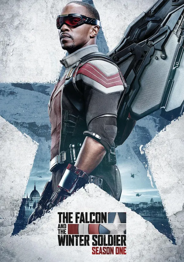 The Falcon and the Winter Soldier poster