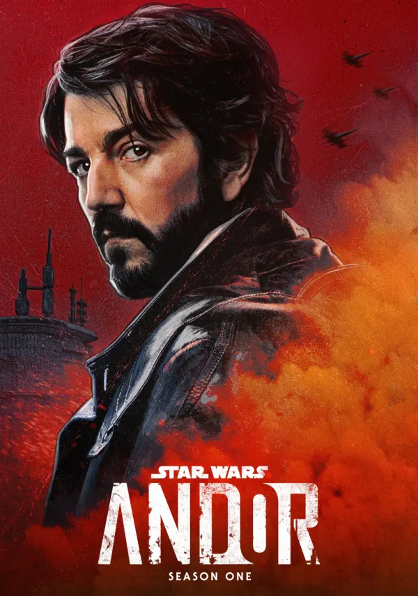 Andor poster