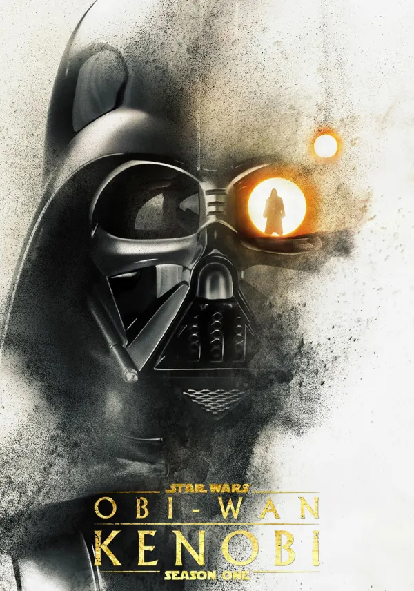 Obi-Wan Kenobi poster