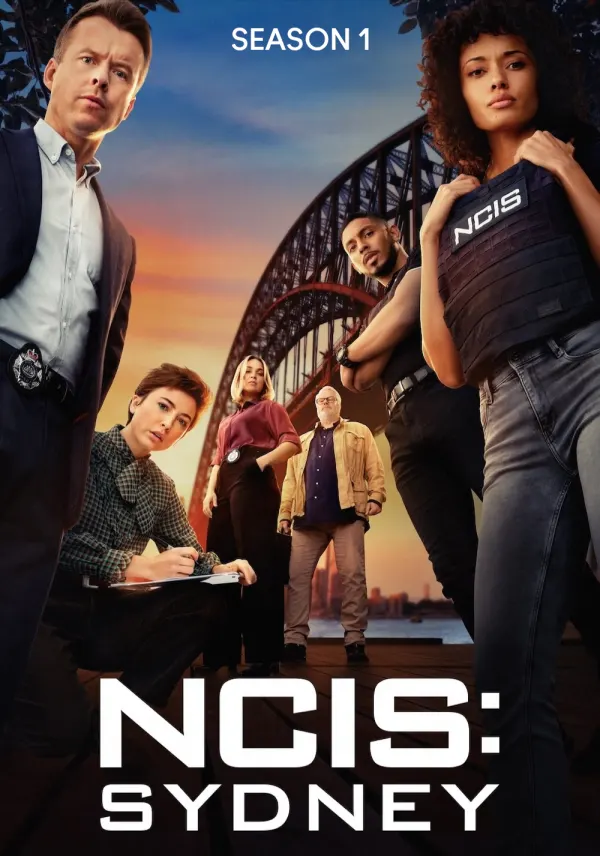 NCIS: Sydney poster