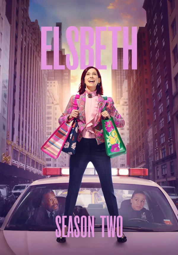 Elsbeth poster