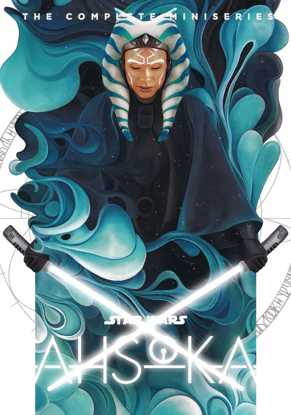 Ahsoka poster