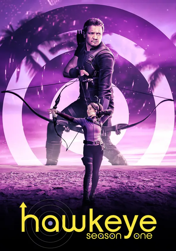 Hawkeye poster