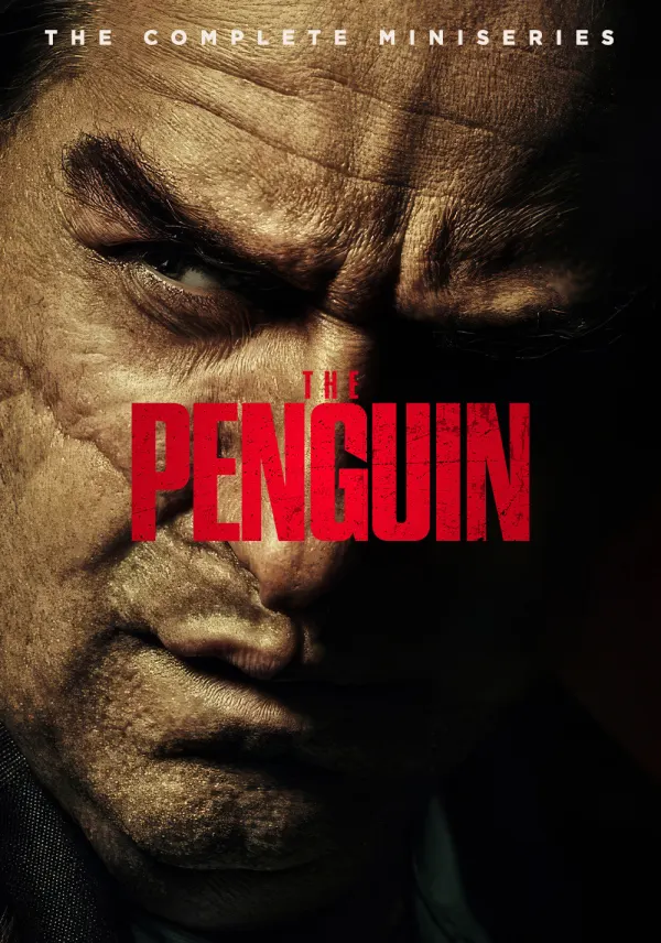 The Penguin poster
