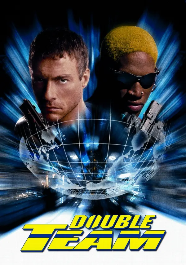 Double Team poster