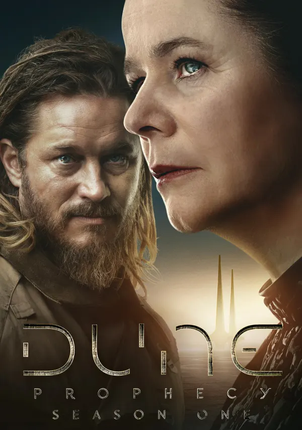 Dune: Prophecy poster
