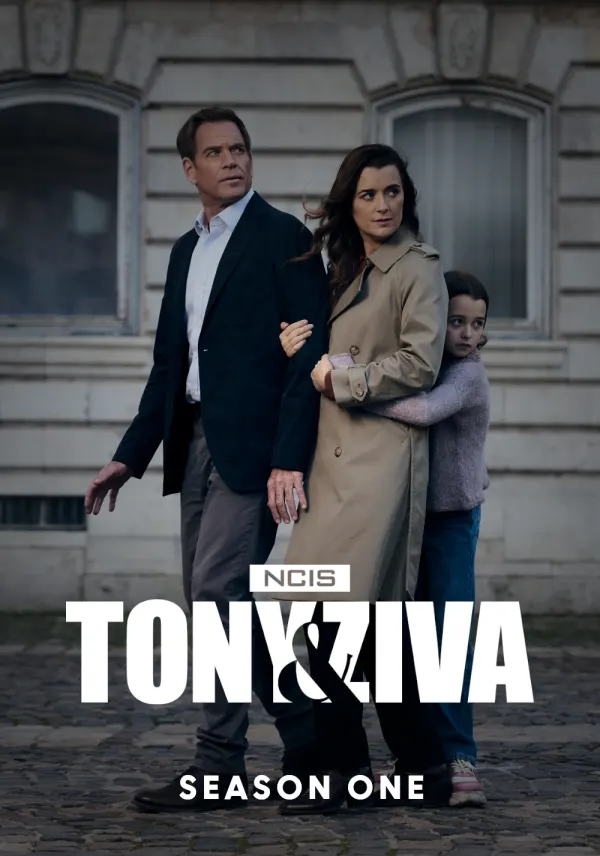 NCIS: Tony & Ziva poster