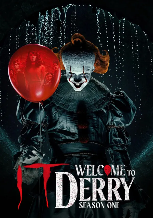 IT: Welcome to Derry poster