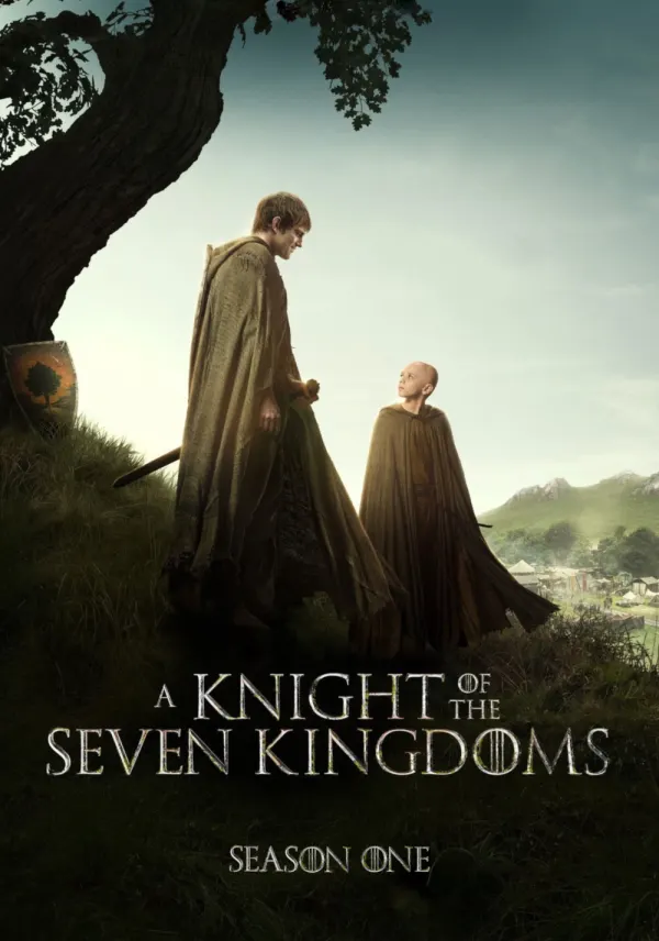 A Knight of the Seven Kingdoms poster