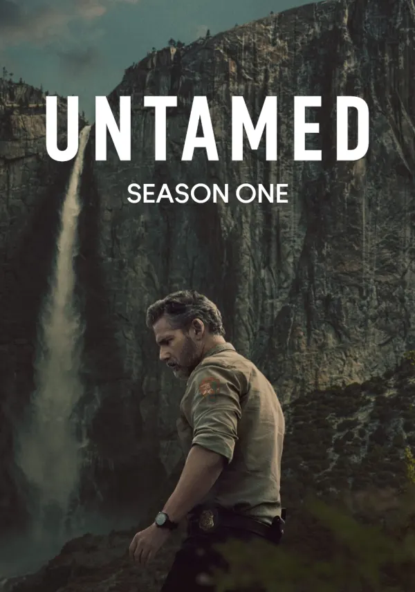 UNTAMED poster