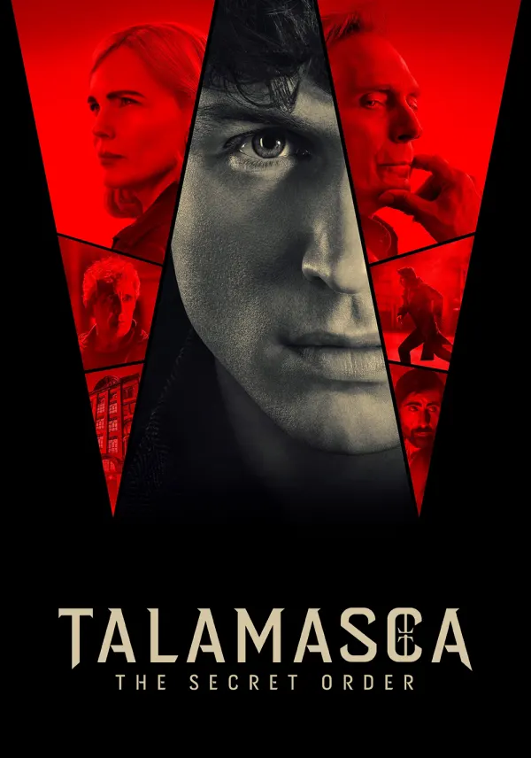 Talamasca: The Secret Order poster