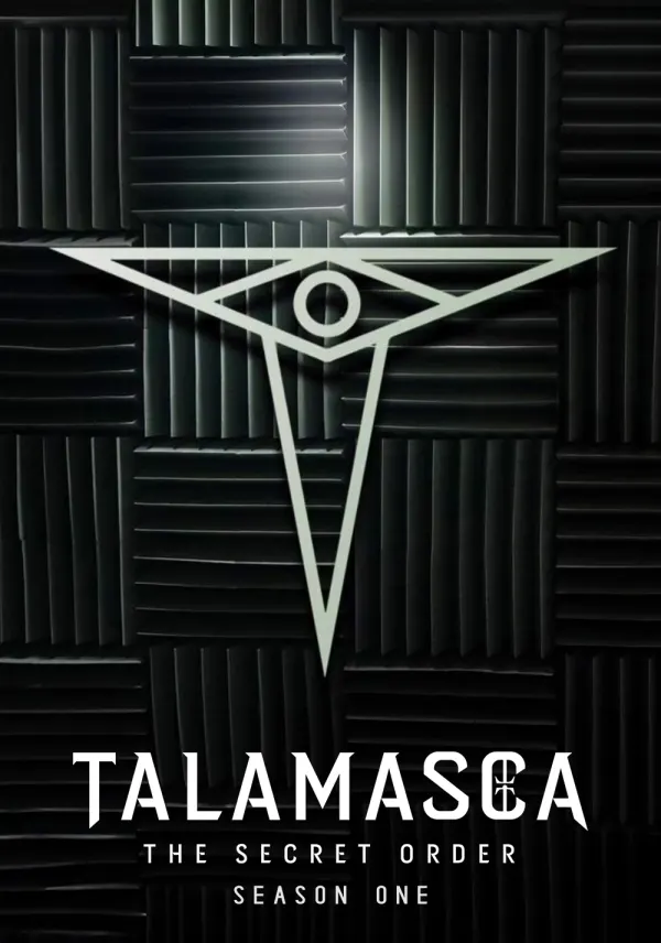 Talamasca: The Secret Order poster