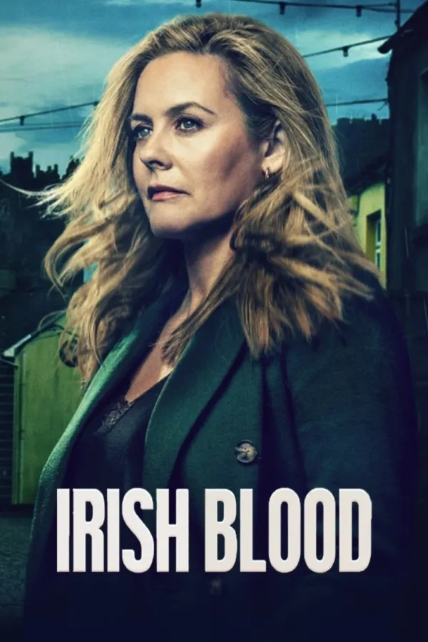 Irish Blood poster