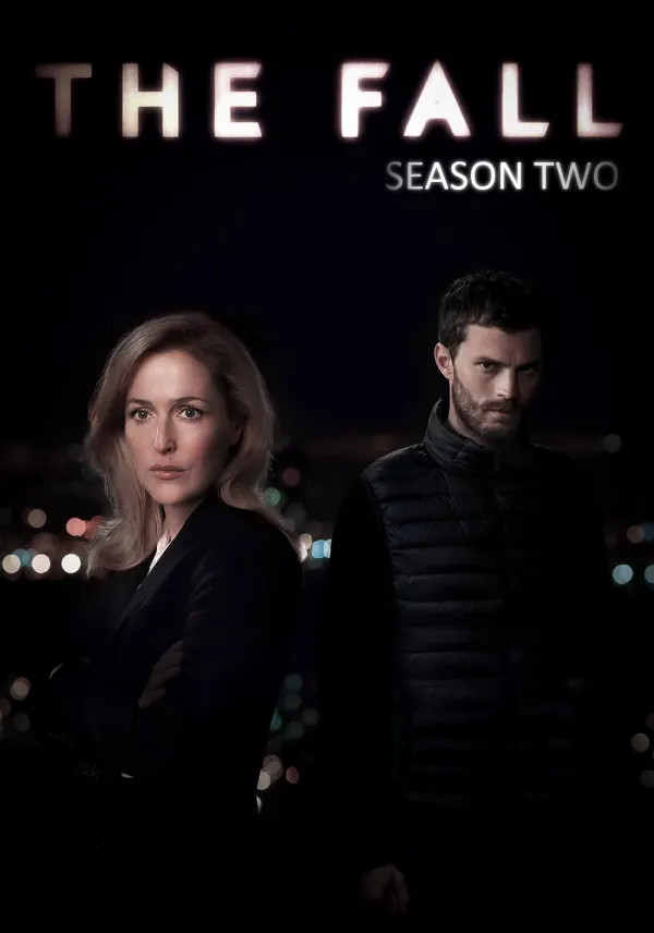 The Fall poster