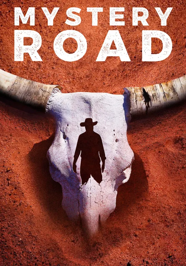 Mystery Road poster