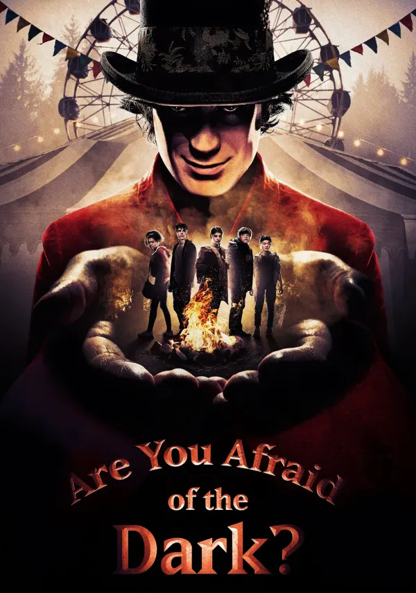 Are You Afraid of the Dark? poster