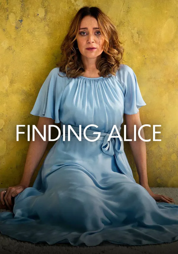 Finding Alice poster