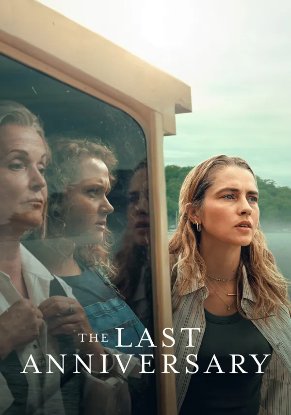 The Last Anniversary poster