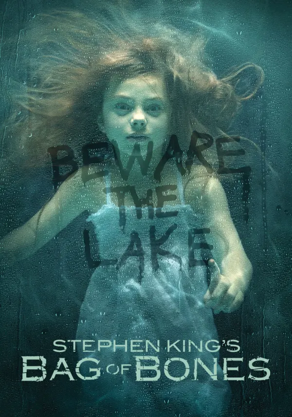 Bag of Bones poster