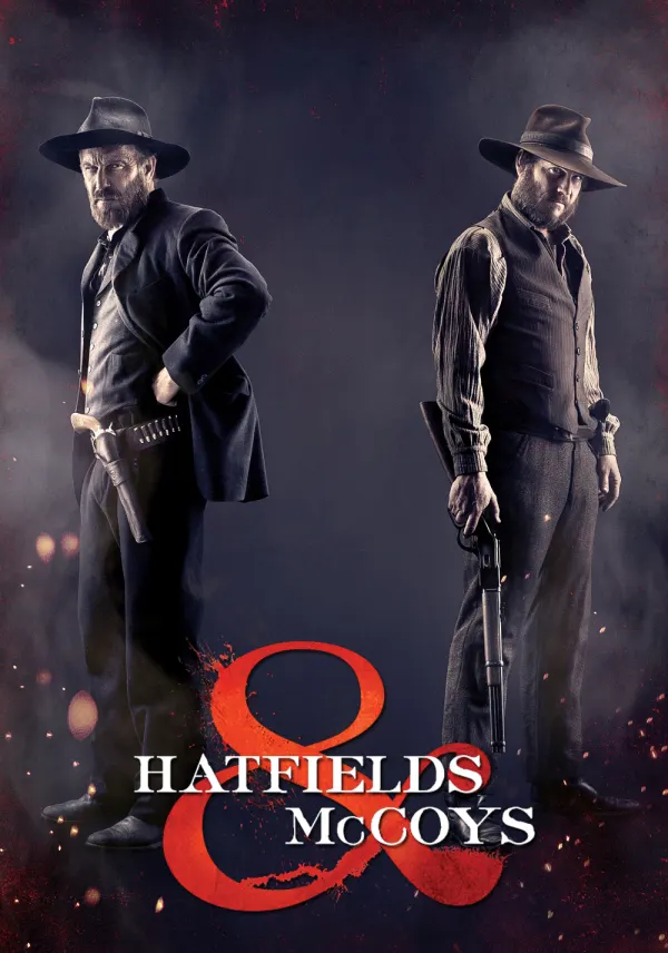 Hatfields & McCoys poster