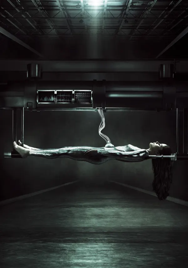 Coma poster