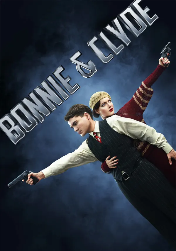 Bonnie & Clyde poster