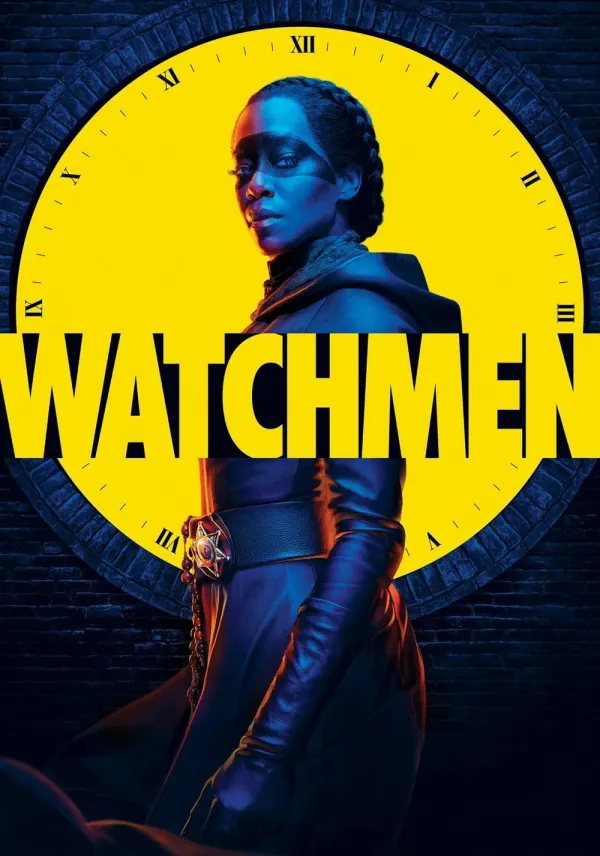 Watchmen poster