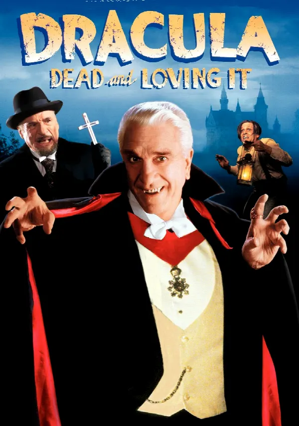 Dracula: Dead and Loving It poster
