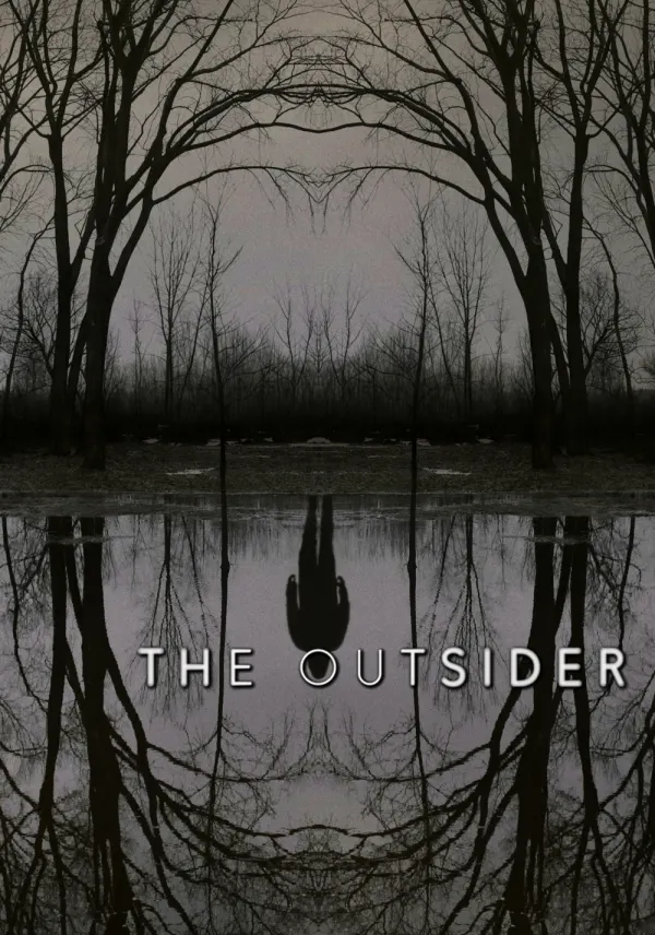 The Outsider poster