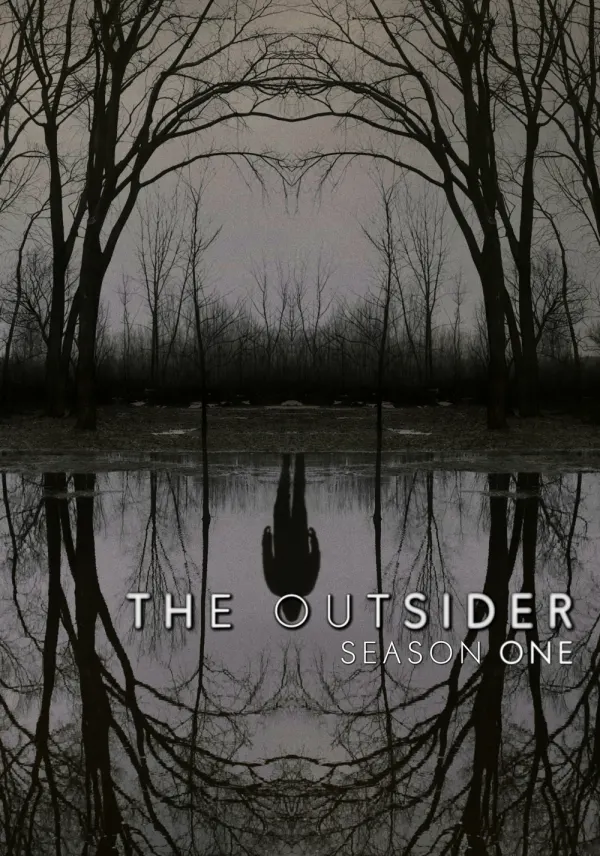 The Outsider poster