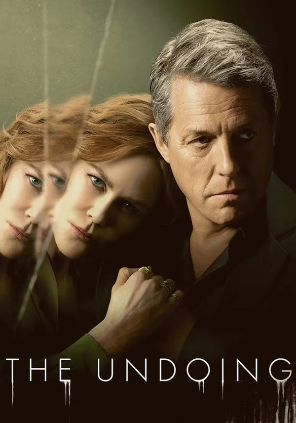 The Undoing poster