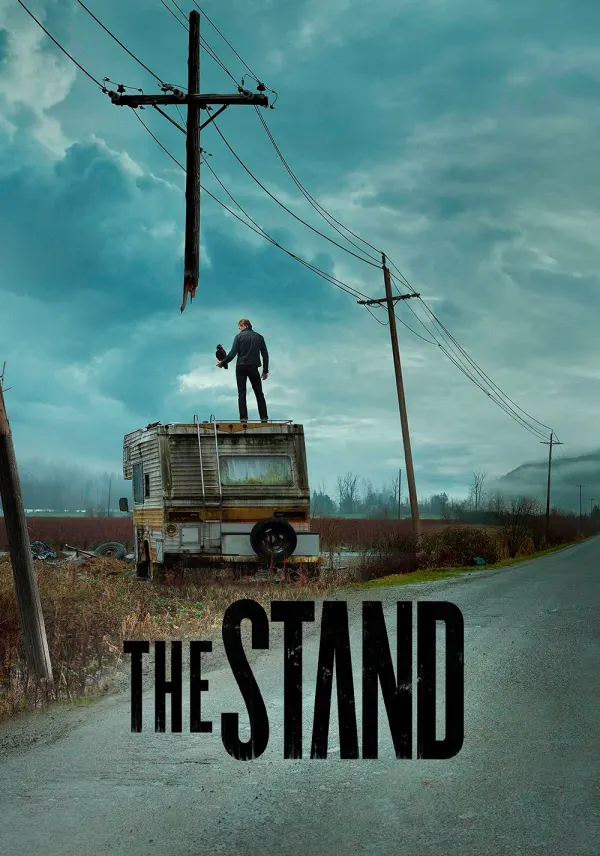 The Stand poster