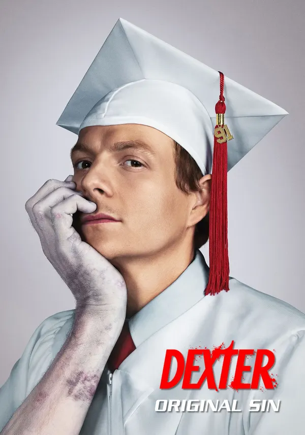Dexter: Original Sin poster