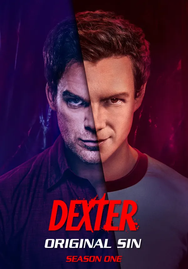 Dexter: Original Sin poster