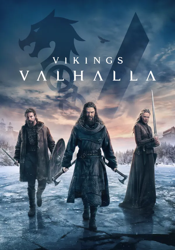 Vikings: Valhalla poster