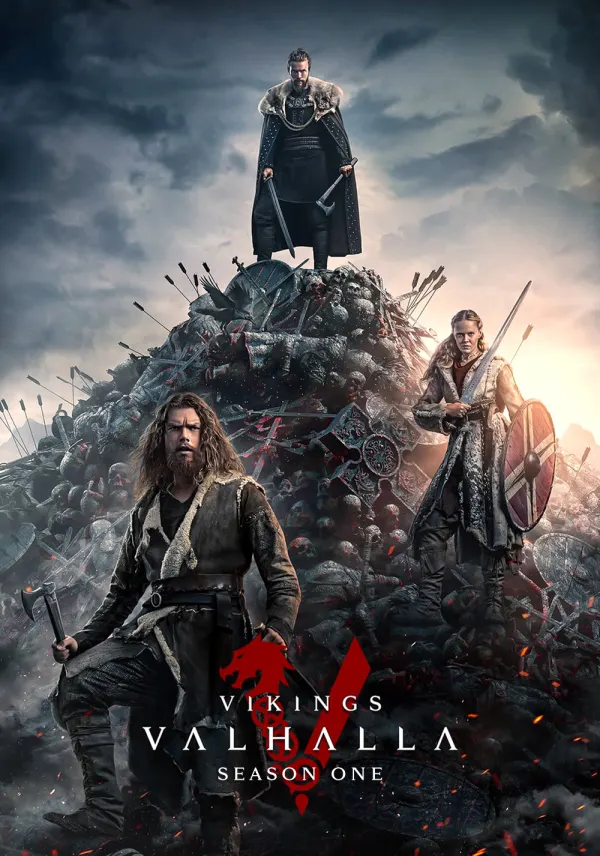 Vikings: Valhalla poster