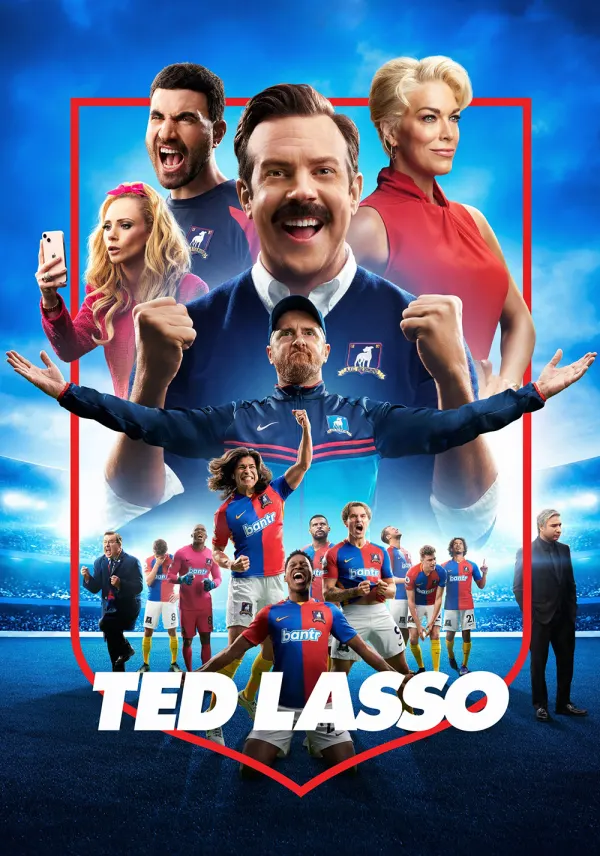 Ted Lasso poster