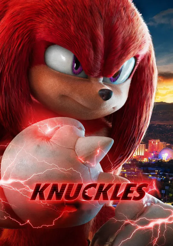 Knuckles poster