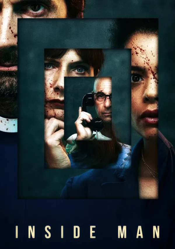 Inside Man poster
