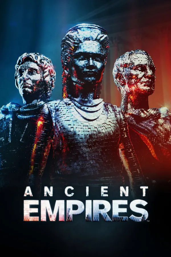 Ancient Empires poster