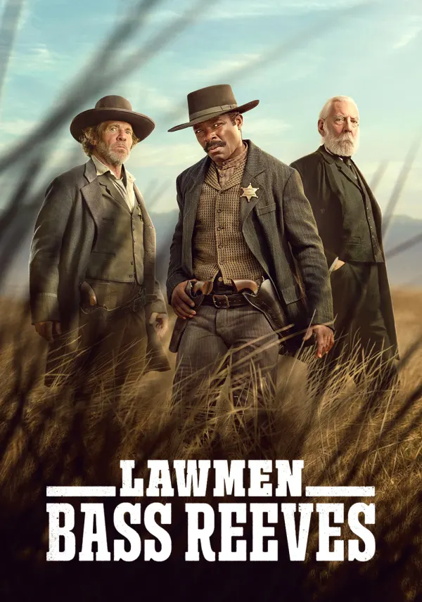 Lawmen: Bass Reeves poster