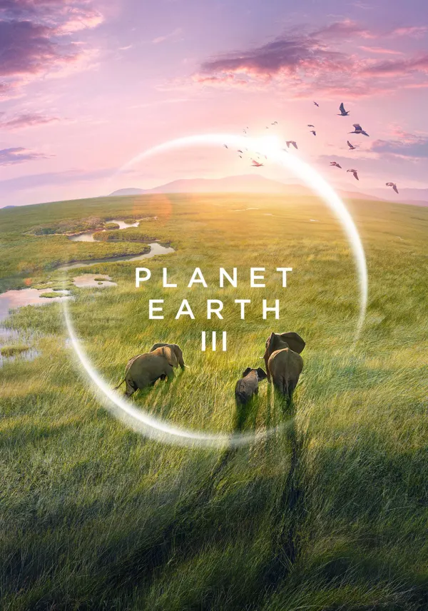 Planet Earth III poster